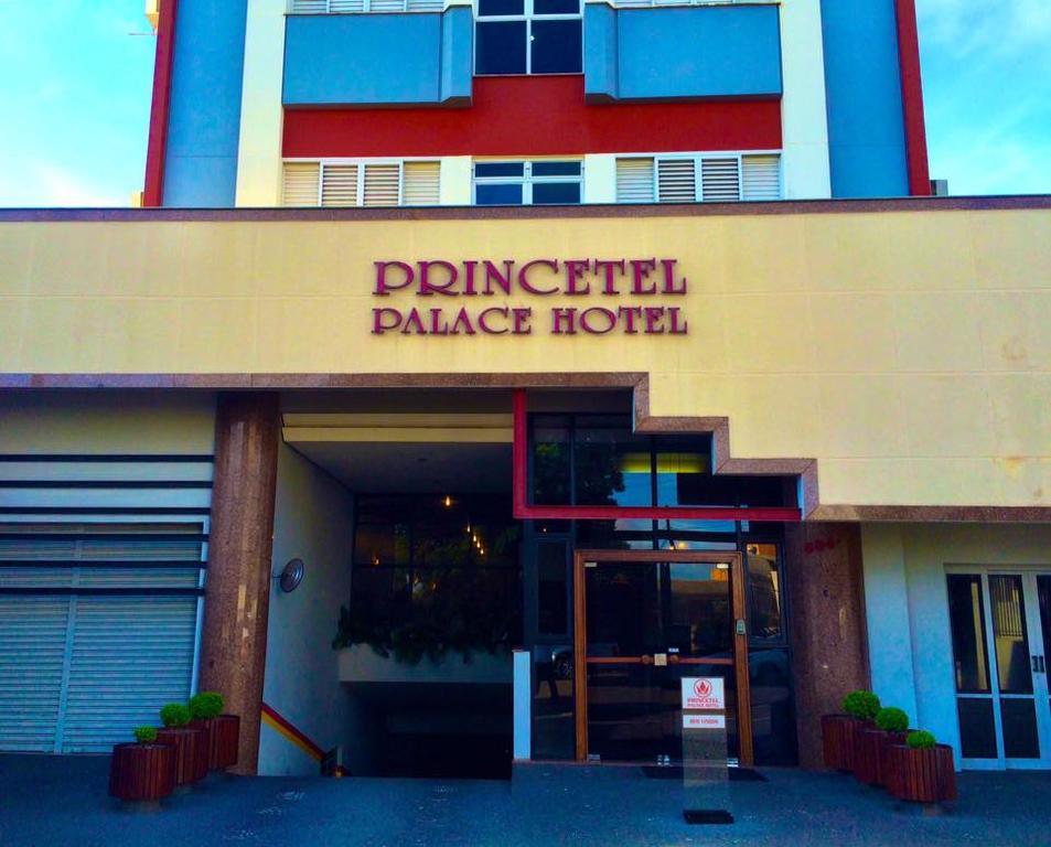 Princetel Palace Hotel Лондрина Экстерьер фото