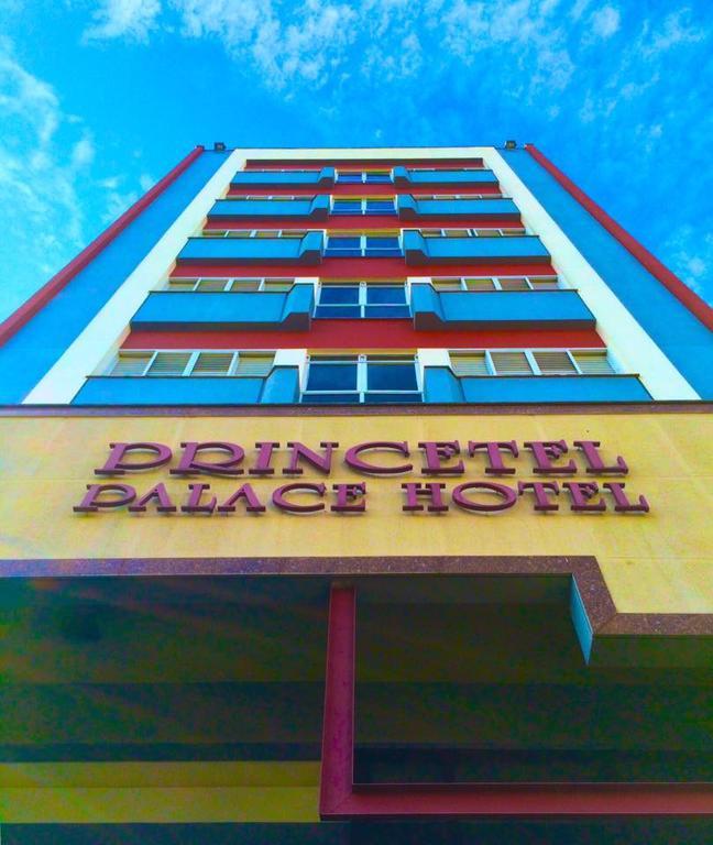 Princetel Palace Hotel Лондрина Экстерьер фото