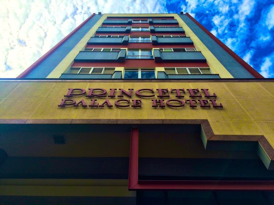 Princetel Palace Hotel Лондрина Номер фото